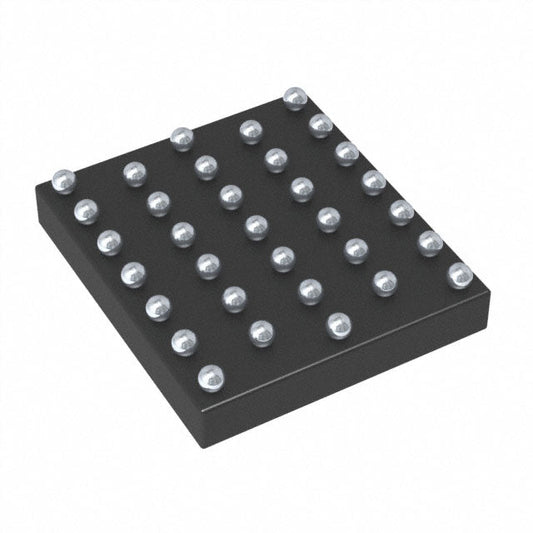 BR281W31A101V1G IC ASP AUDIO SIGNAL PROCESSR 31WLCSP Audio Special Purpose Semiconductors - High-Performance Signal Processing ICs IC by onsemi