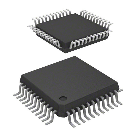 TDA7407TR Processeur de signal audio IC ASP 44LQFP Semiconducteurs audio à usage spécifique - Circuits intégrés de traitement du signal haute performance IC by STMicroelectronics