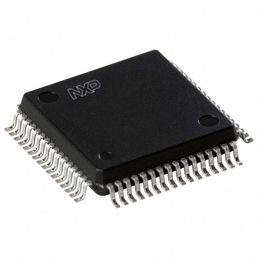 TEA6880H/V2,518 Processeur de tonalité audio IC ASP 64QFP Semiconducteurs audio à usage spécifique - Circuits intégrés de traitement du signal haute performance IC by NXP USA Inc.