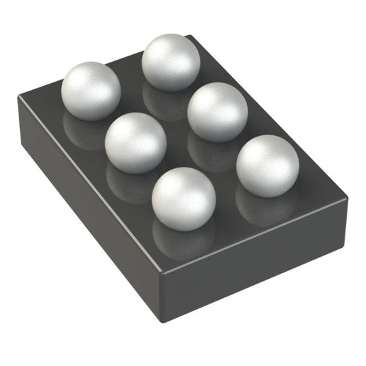 BU64297GWZ-TR IC ASP Bidirektionaler VCM-Treiber für AU Audio-Spezialhalbleiter – Hochleistungs-ICs für die Signalverarbeitung IC by Rohm Semiconductor