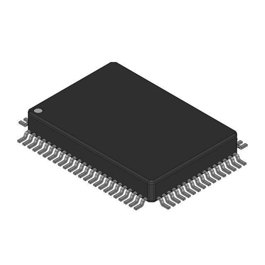 R2S15205FP#U00G Contrôleur audio IC ASP Semiconducteurs audio à usage spécifique - Circuits intégrés de traitement du signal haute performance IC by Renesas Electronics Corporation