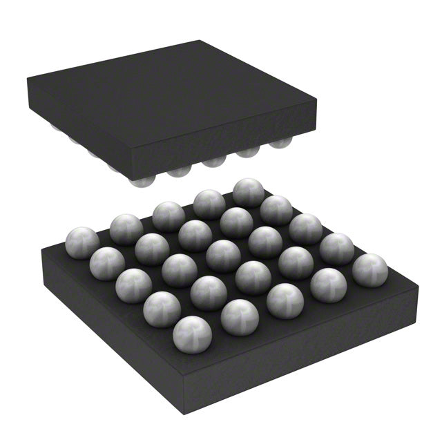 STBCFG01JR STMicroelectronics IC BC BATT CHG LI-ION 1CELL 25FLIP