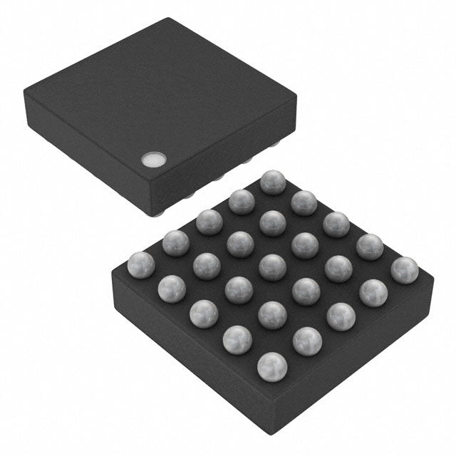 BQ25122YFPR Texas Instruments IC BC BATT CHG LI-ION 1CELL 25DSBGA Original Authentic IC Component