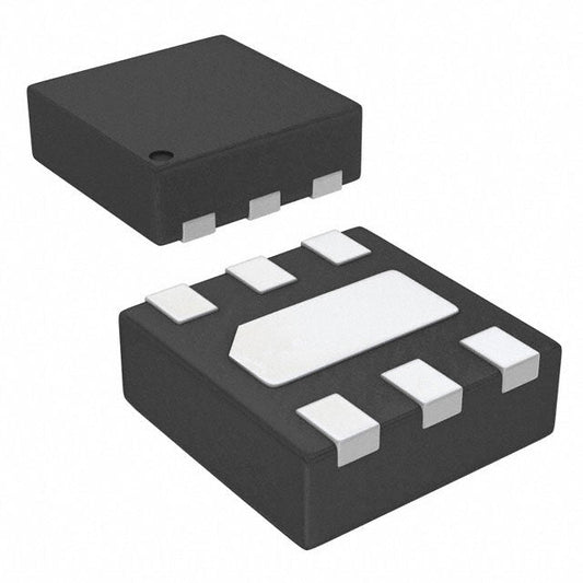 FAN54120MP420X IC BC BATT CHG LI-ION 1CELL 6DFN Battery Charger ICs & PMICs - Multi-Cell Charging Solutions IC by onsemi