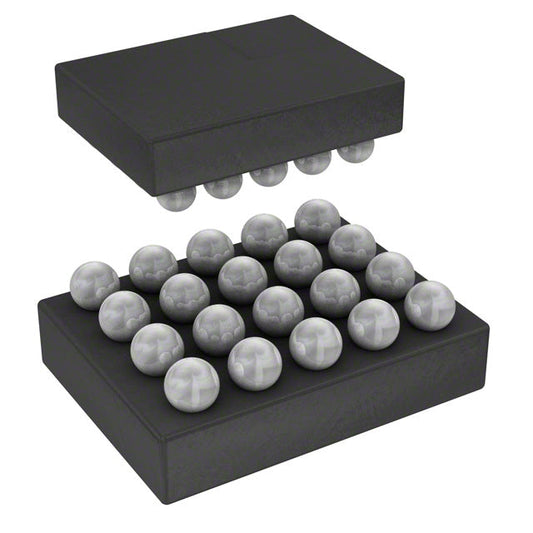 FAN54013BUCX Batterie de charge IC BC Li-ion 1 cellule 20 WLCSP Circuits intégrés et circuits intégrés de gestion de l'alimentation pour chargeurs de batterie - Solutions de charge multicellulaires IC by onsemi