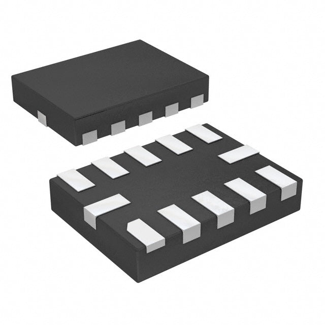 STBC15QTR STMicroelectronics IC BC BATT CHG LI-ION 1CELL 12QFN Original Authentic IC Component