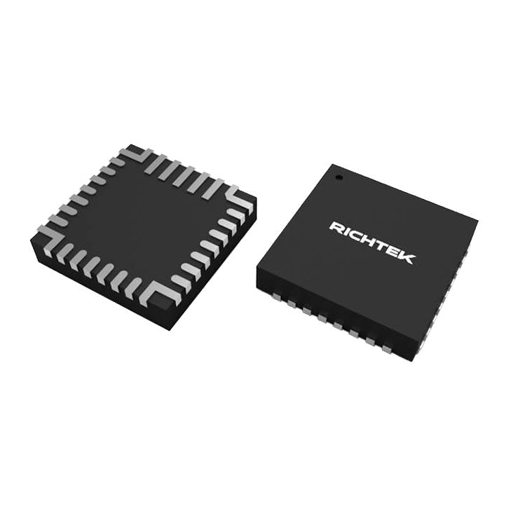 RT9492GQVF Richtek USA Inc. IC BC FOR 5A CELL BUCK-BOOST SWITC Original Authentic IC Component