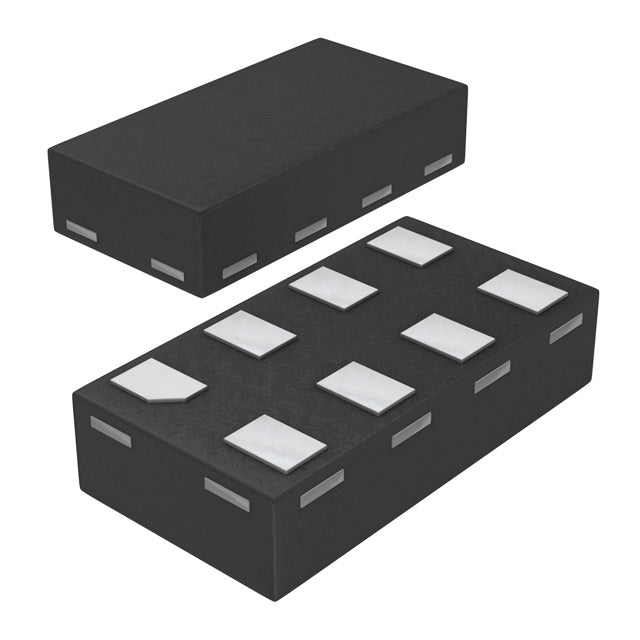 74LVC2G125GF,115 Nexperia USA Inc. IC BDRT BUFFER NON-INVERT 5.5V 8XSON