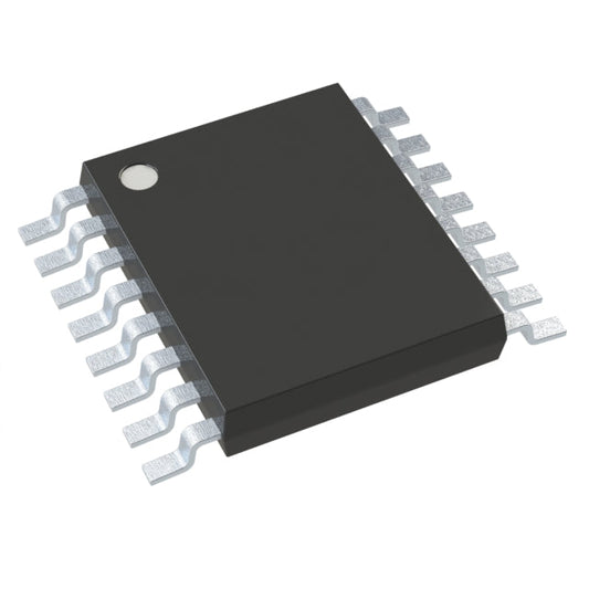 74HCT367PW,112 IC BDRT BUF NON-INVERT 5.5V 16TSSOP Logic Buffers, Drivers, Receivers & Transceivers IC by Nexperia USA Inc.