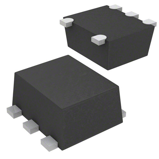 7UL1G126FS,LF IC BDRT BUFFER NON-INVERT 3.6V FSV Logic Buffers, Drivers, Receivers & Transceivers IC by Toshiba Semiconductor and Storage