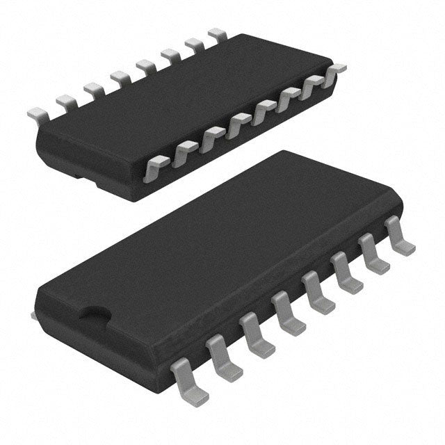 TC74HC4049AF(EL,F) Toshiba Semiconductor and Storage Circuit intégré tampon inverseur BDRT 6 V 16SOIC