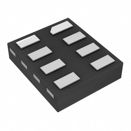 74AUP2G126RA3-7 IC BDRT-Puffer, nicht invertierend, 3,6 V, 8DFN Logikpuffer, Treiber, Empfänger und Transceiver IC by Diodes Incorporated