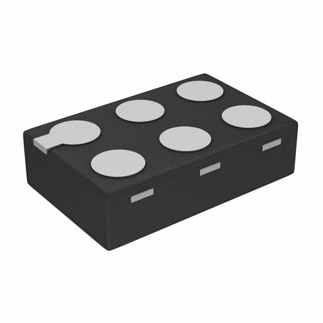 74LVC1G34FX4-7 Diodes Incorporated Circuit intégré tampon BDRT non inverseur 5,5 V 6DFN