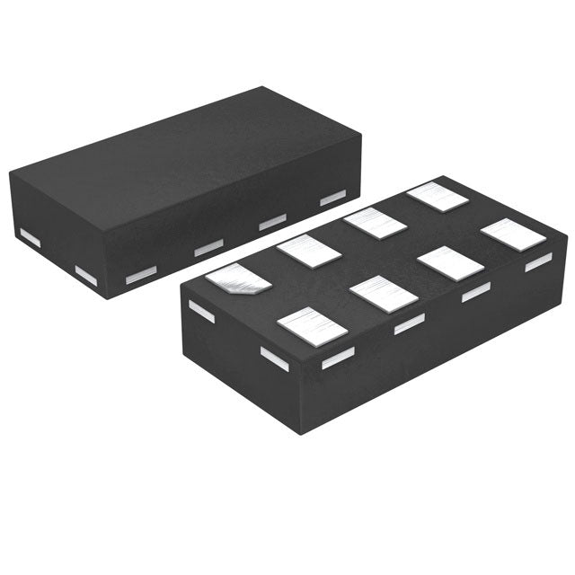 74HC2G126GD,125 NXP USA Inc. IC BDRT BUFFER NON-INVERT 6V 8XSON