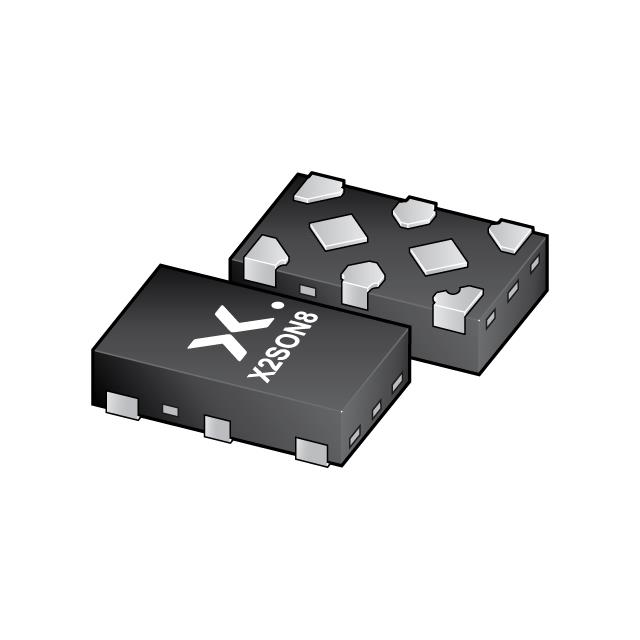74AUP3G34GXX Nexperia USA Inc. Circuit intégré BDRT 74AUP3G34 - Triple tampon basse consommation