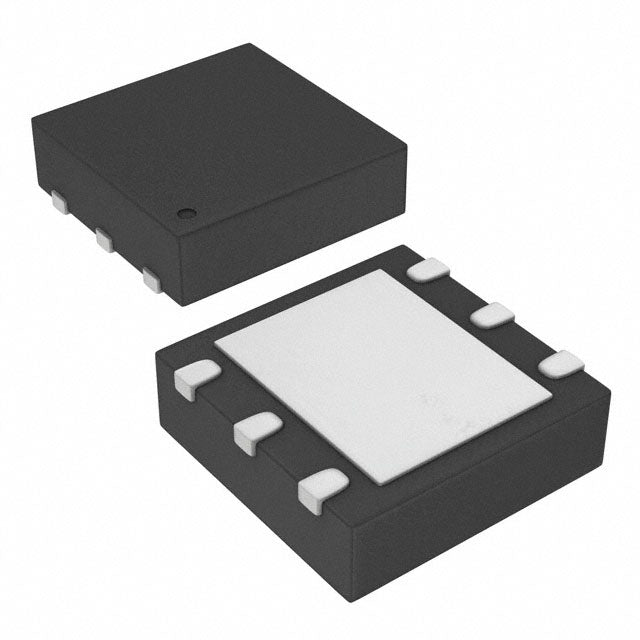 BQ26100DRPR Texas Instruments IC BM BATT AUTHORIZATION 6VSON