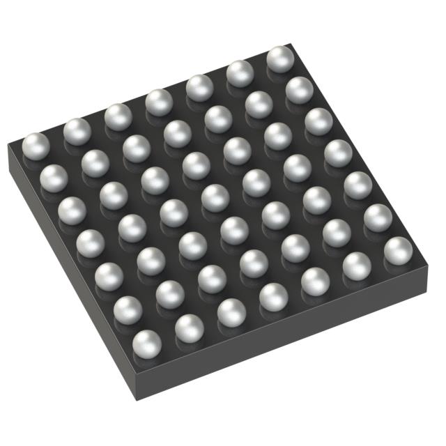 TPS650231YFFR Texas Instruments IC BM BAT PWR MGT LI-ION 1C 49DSBGA