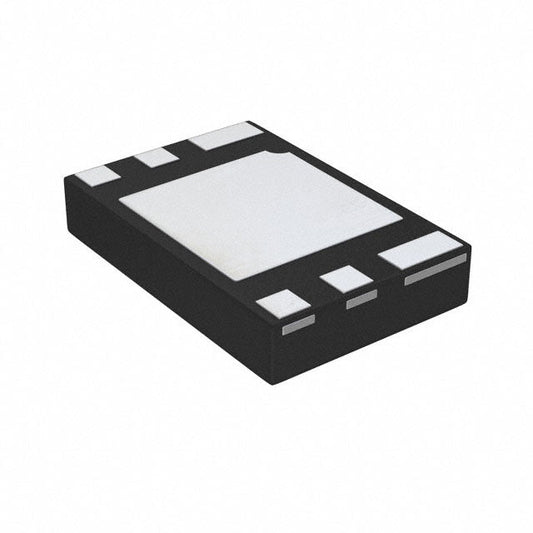 AP9211SA-AM-HAC-7 IC BM BATT PROT LI-ION 1CELL 6UDFN Battery Management ICs & PMICs - Authentication, Balancing & Protection IC by Diodes Incorporated