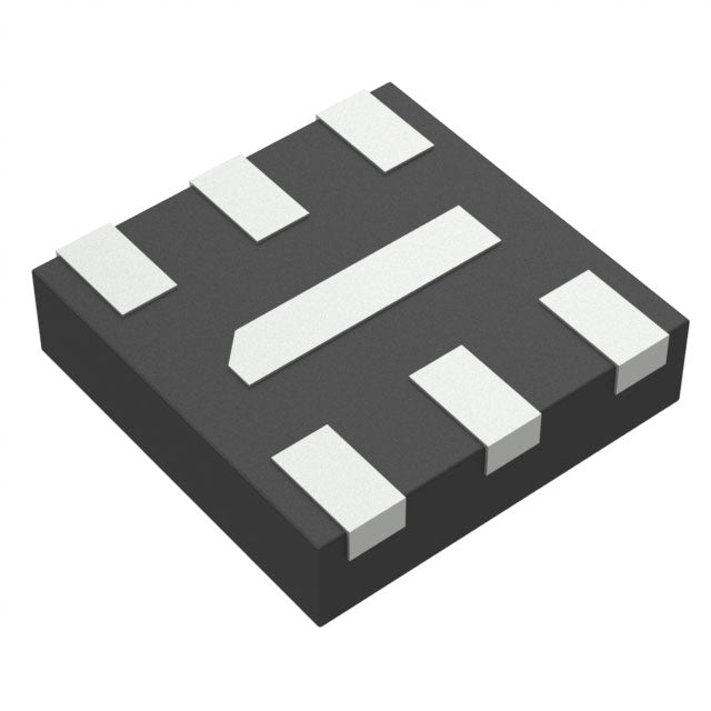LC06511D04MXTAG onsemi IC BM BATT PROT LI-ION 1CELL 6X2DFN