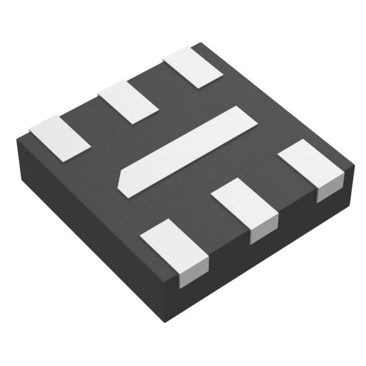 LC06511D04MXTAG IC BM BATT PROT LI-ION 1CELL 6X2DFN Battery Management ICs & PMICs - Authentication, Balancing & Protection IC by onsemi