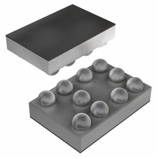 STC3115IJT IC BM BATT GAS GAUGE LI-ION 10CSP Battery Management ICs & PMICs - Authentication, Balancing & Protection IC by STMicroelectronics