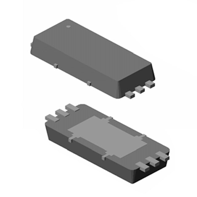AOZ9256DI Alpha & Omega Semiconductor Inc. IC BM BATT PROT LI-ION 1CELL 6DFN