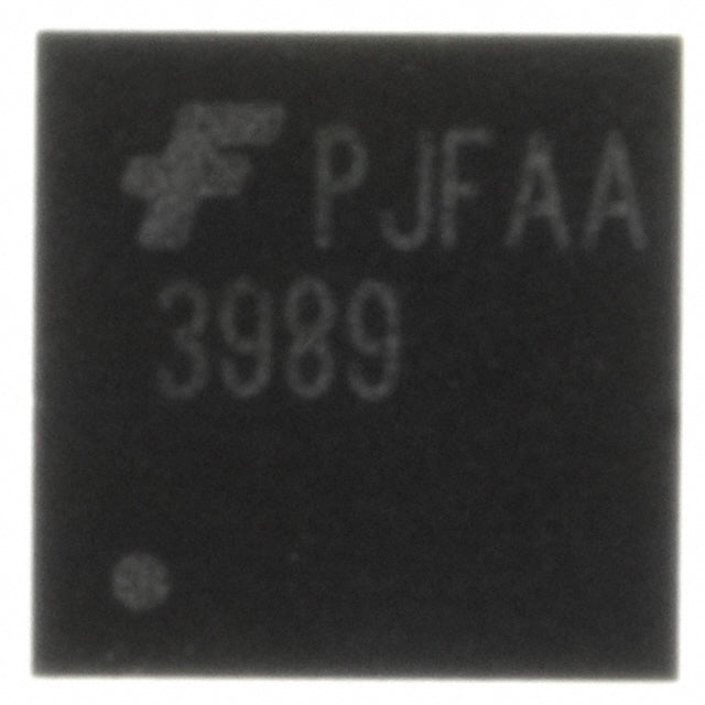 FAN3989MLP8X onsemi IC BM BATT USB CONN MONITOR 8MLP