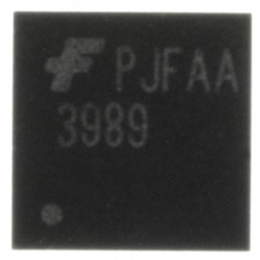 FAN3989MLP8X IC BM BATT USB CONN MONITOR 8MLP Battery Management ICs & PMICs - Authentication, Balancing & Protection IC by onsemi