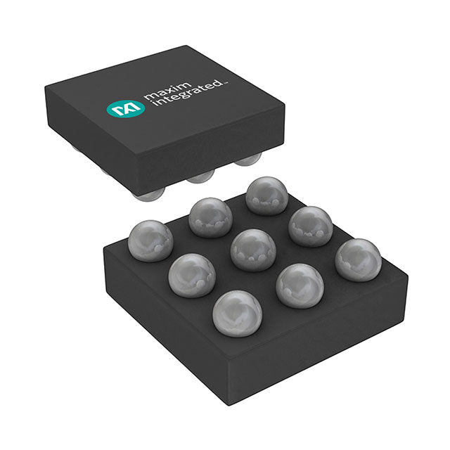 MAX17262REWL+T Analog Devices Inc./Maxim Integrated IC BM BATT LIFEPO4/LI-ION 1C 9WLP