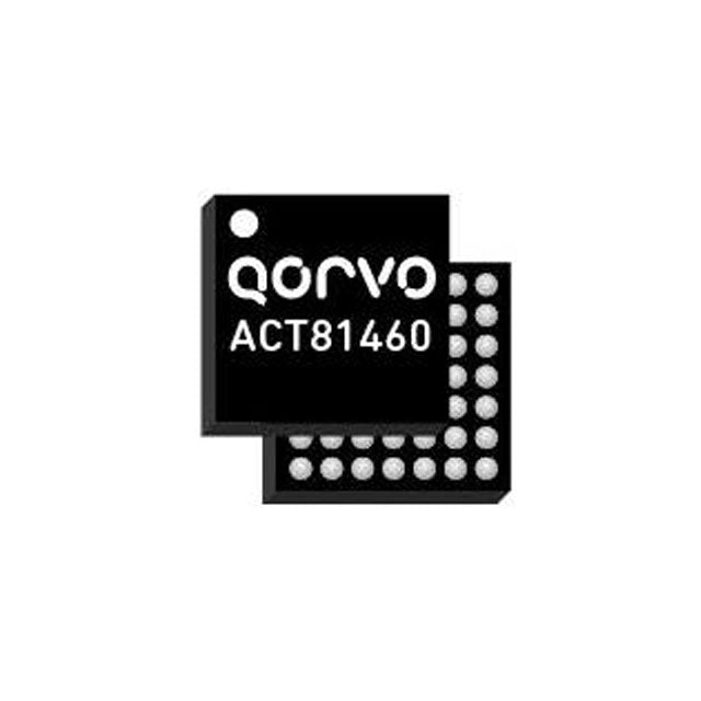 ACT81460VM101SR Qorvo IC BM LOW POWER PMINTEGRATED LINEAR Original Authentic IC Component