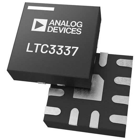LTC3337ERC#TRPBF IC BM PRIMARY BAT SOH MONITOR & PREC C Battery Management ICs & PMICs - Authentication, Balancing & Protection IC by Analog Devices Inc.