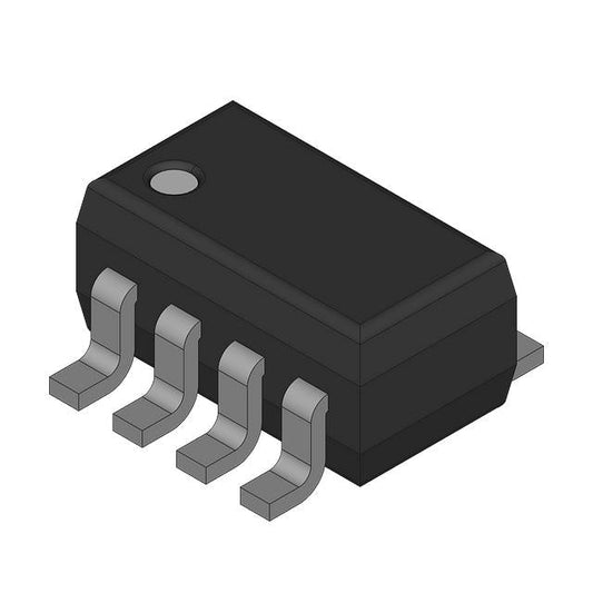MAX6847KASD3 CI BM BATT MON MULT-CHEM 1C SOT23-8 Circuits intégrés de gestion de batterie et circuits intégrés de gestion de l'alimentation (PMIC) - Authentification, équilibrage et protection IC by Analog Devices Inc./Maxim Integrated