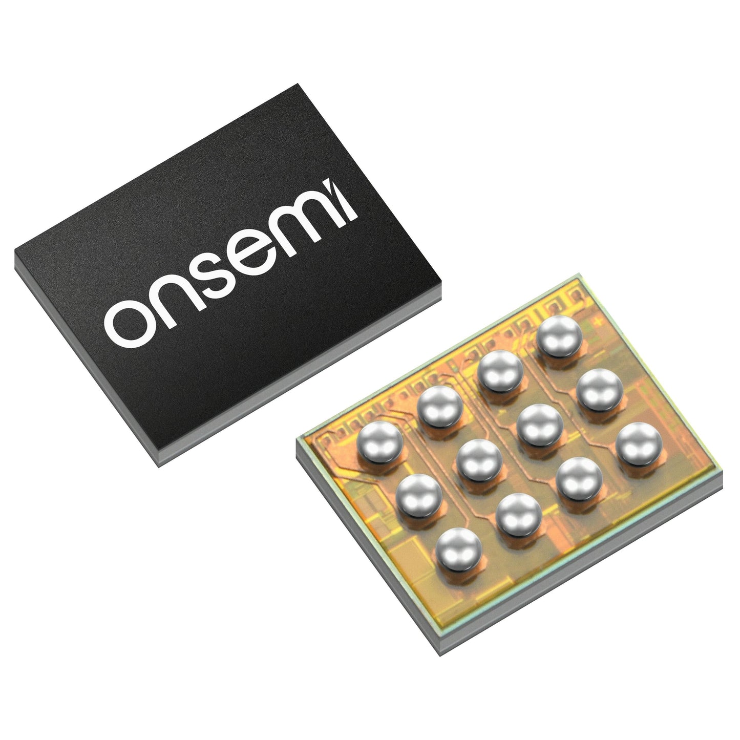 LC709204VXE-01TBG onsemi IC BM FUEL GAUGE