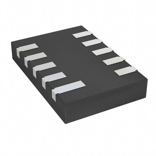 STC3115AIQT IC BM BATT MONITOR 10DFN Battery Management ICs & PMICs - Authentication, Balancing & Protection IC by STMicroelectronics
