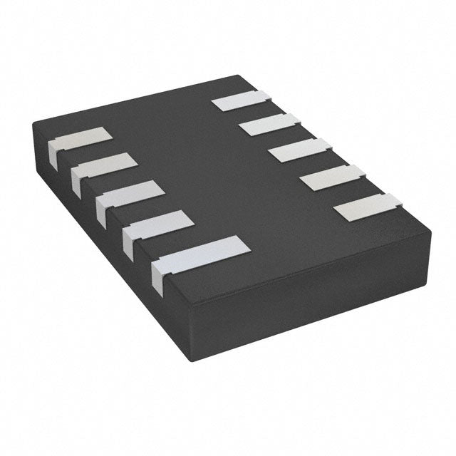 STC3115IQT STMicroelectronics Jauge à gaz IC BM BATT MON 10DFN Original Authentic IC Component