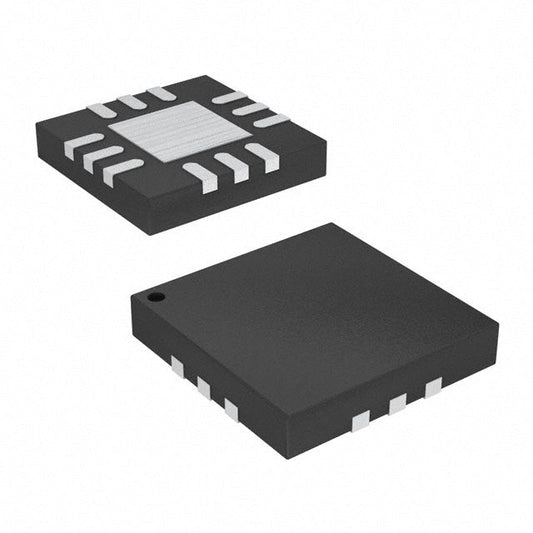XR81112TR-F CI CGPFS CLK SYNTH LVCMOS 12QFN Générateurs d'horloge, PLL et synthétiseurs de fréquence IC by MaxLinear, Inc.