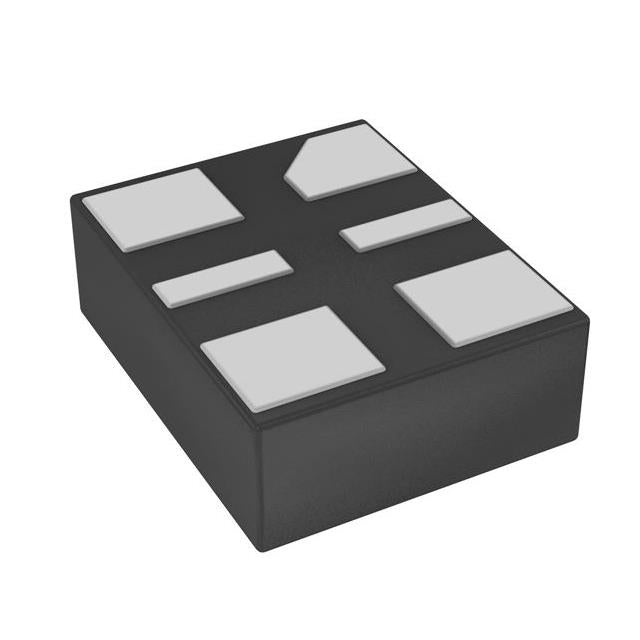 DSC2311KI2-R0009 Microchip Technology Microchip Technology IC CGPFS MEMS OSC XO 2.25V-3.6V 6VDFN