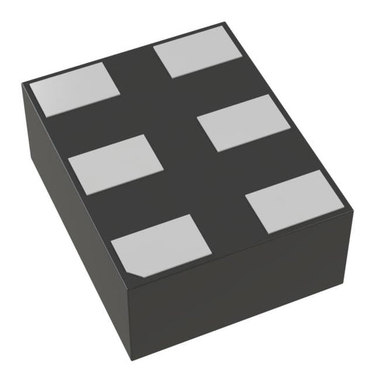 DSA612RA1A-01KGTVAO IC CGPFS CLOCK GENERATOR 6VFLGA Clock Generators, PLLs & Frequency Synthesizers IC by Microchip Technology