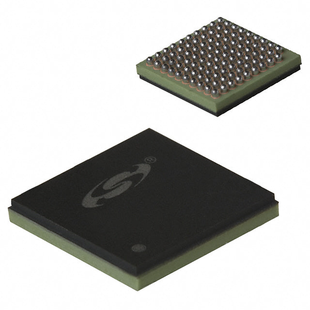 SI5364-F-BC Skyworks Solutions Inc. Skyworks Solutions Inc. IC CGPFS CLOCK GENERATOR 99CBGA