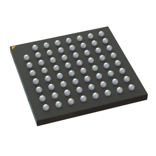 SI5321-G-BC Circuit intégré multiplicateur d'horloge CGPFS 63CBGA Générateurs d'horloge, PLL et synthétiseurs de fréquence IC by Skyworks Solutions Inc.