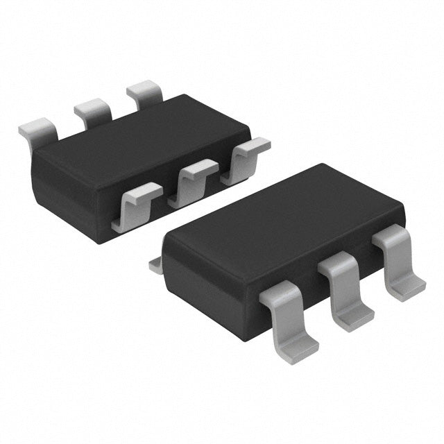 P3P816711A-06OR onsemi onsemi Réduction des interférences électromagnétiques (EMI) IC CGPFS SS 30 MHz 6TSOP