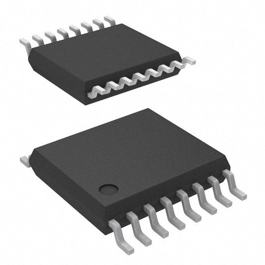 SL28SRC01BZI Circuit intégré CGPFS Horloge PCIe GEN3/2 DIF 16TSSOP Générateurs d'horloge, PLL et synthétiseurs de fréquence IC by Skyworks Solutions Inc.