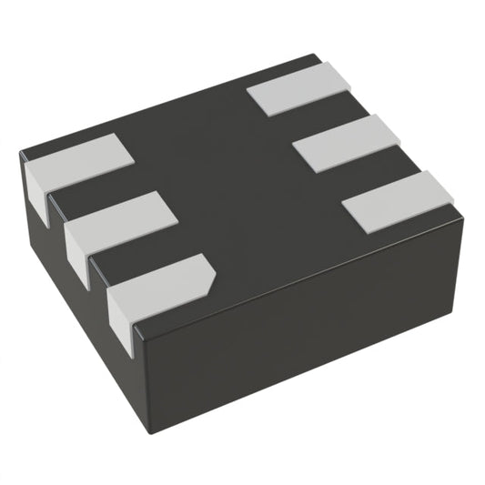 SI51210-B09943-GMR IC CGPFS CLOCK GENERATOR 6TDFN Skyworks Solutions Inc. - High-Performance RF & Analog Semiconductors IC by Skyworks Solutions Inc.
