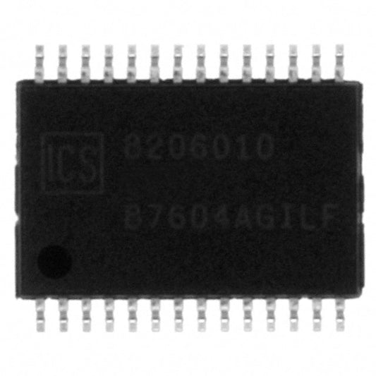 841602AGILF IC CGPFS CLOCK GENERATOR 28TSSOP Clock Generators, PLLs & Frequency Synthesizers IC by Renesas Electronics Corporation