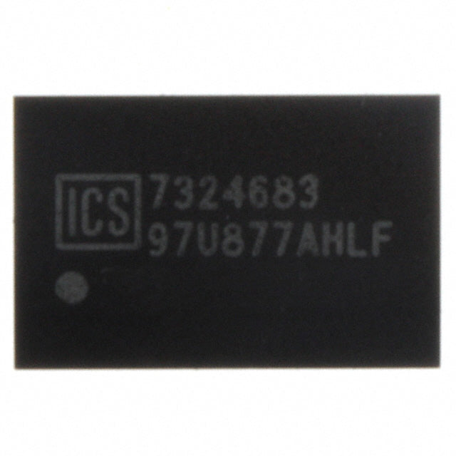 97U877AHLFT Renesas Electronics Corporation Renesas Electronics Corporation IC CGPFS DRIVER PLL 52CABGA Original Authentic IC Component