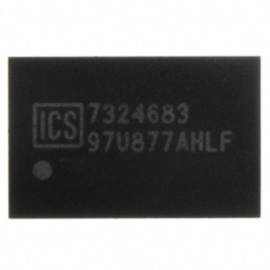 97U877AHLFT IC CGPFS DRIVER PLL 52CABGA Clock Generators, PLLs & Frequency Synthesizers IC by Renesas Electronics Corporation