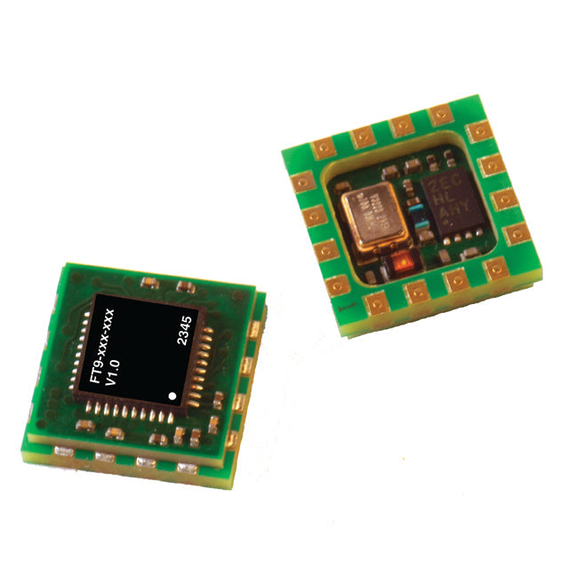 FT9-TFC-112BBA Connor Winfield Connor Winfield IC CGPFS CLOCK GEN/SYNCHRONIZR 16QFN Original Authentic IC Component