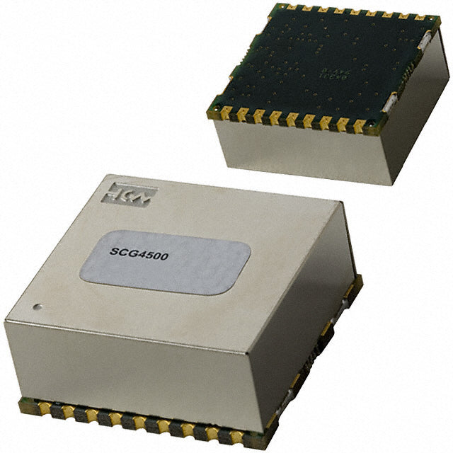 SCG4500-155.52M Connor Winfield Connor Winfield IC CGPFS OSC CLK GEN 155.52MHZ OUT SMD