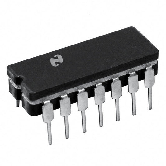 LM219J Comparateur IC CMP 2e génération PUR 14CDIP Circuits intégrés comparateurs linéaires haute vitesse IC by Texas Instruments