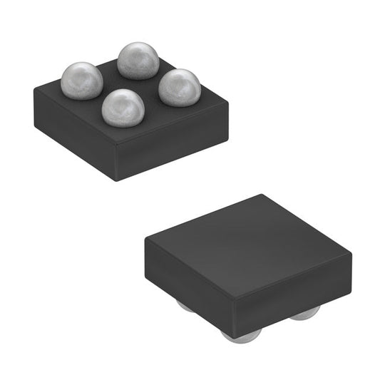 MAX9063EBS+TG45 IC CMP COMPARATOR 1 W/VOLT REF 4UCSP High-Speed Linear Comparator ICs IC by Analog Devices Inc./Maxim Integrated